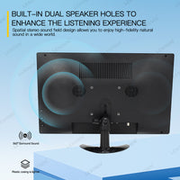 LESOWN N156 Portable Monitor Touchscreen 15.6 inch 1920x1080 Wide Screen HDMI VGA Additional Display