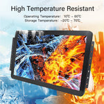 LESOWN E173-C01GBT Open Frame 17.3in Embedded Industrial Panel-Mount Monitor 1080p Touchscreen with VGA/HDMI/Audio/USB(touch) for Laptop