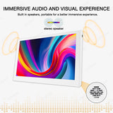 LESOWN P50CW-T mini USB Touch Display HDMI IPS Screen Compact 5 inch PC Laptop Sub White Monitor