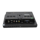 LESOWN N80 8 inch Portable 1024x768 IPS Car Rear View Monitor HDMI AV VGA USB VESA