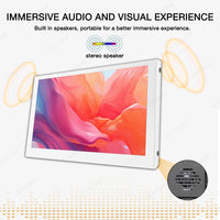 LESOWN P50CW-T mini USB Touch Display HDMI IPS Screen Compact 5 inch PC Laptop Sub White Monitor
