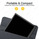 LESOWN P101GHS 10.1inch Small Wide Secondary Monitor 2560x1600 Computer IPS Portable USB External Display