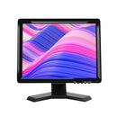 LESOWN N150 Camera Monitor 1024x768 Display Touch VGA 15 inch Monitor Build in Speakers Earphone Jack