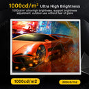LESOWN M170-B01S 17 inch 1000cd/m2 High Brightness Screen HDMI VGA 1280x1024 LCD Panel WideScreen Display Module for Computer Industry