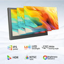 LESOWN P50C Small mini Monitor 5 inch 800x480 HDMI Portable Second Screen for Laptop PC