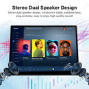 LESOWN P105KPT 10.5" Portable Monitor 1920x1280 IPS 100% sRGB 10-Point Touchscreen USB-C HDMI Lightweight Travel Display with Speakers