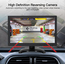 LESOWN N133 Widescreen 13.3 inch Full HD 1920x1080 IPS Screen LCD Monitor Video Input with Speakers