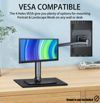 LESOWN P70C mini Wide Screen 7 inch IPS 1024x600 with Speakers Portable PC Monitor Extender