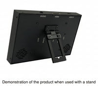 LESOWN P50C-T mini Monitor 5 inch IPS 800x480 LCD Touch Screen Display HDMI mini Sub Screen