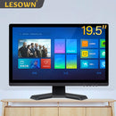 LESOWN N195-E01T 19.5 inch Industrial Monitor 1600x900 Full HD IPS Screen Capacitive Touch HDMI VGA Display