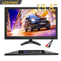 LESOWN N156 Portable Monitor Touchscreen 15.6 inch 1920x1080 Wide Screen HDMI VGA Additional Display