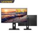LESOWN N238-E03T 23.8 inch Industrial Monitor 1920x1080 Full HD IPS Screen Capacitive Touch HDMI VGA Display