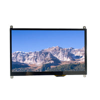 LESOWN R10-ST 10.1 inch Display HD 1024x600 for Raspberry P i