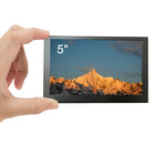 LESOWN P50C Small mini Monitor 5 inch 800x480 HDMI Portable Second Screen for Laptop PC