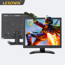 LESOWN N120 12 inch 1024x768 Industrial LCD Monitor 4:3 HDMI AV Small Wide Screen Touch Display