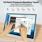 LESOWN P156GPS/P156GPT 15.6 inch Portable Monitor Gaming USB Type C Monitor
