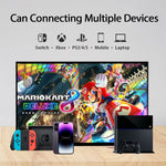 LESOWN P156GPS/P156GPT 15.6 inch Portable Monitor Gaming USB Type C Monitor