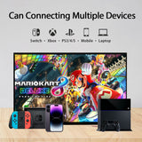 LESOWN P156GPS/P156GPT 15.6 inch Portable Monitor Gaming USB Type C Monitor