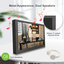 LESOWN P70D 7 inch USB C Monitor 1024x600 Small Portable Monitor Widescreen LCD Extension Display