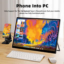 LESOWN P185KPR/P185KPTR 18.5 inch 120Hz Large Portable Gaming Monitor