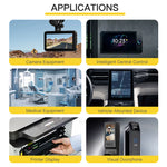 LESOWN R79 7.9 inch 400x1280 Bar Touch Second Monitor Aida64 Display