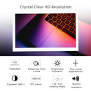 LESOWN P70CW-T Small HDMI USB Touchscreen 7 inch 1024x600 with Speakers Portable PC Monitor Screen