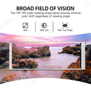 LESOWN MA69-A01S 6.9 inch Android 11 Smart Display RK3566 POE Powered Integrated Screen for Smart Industrial Integration#monitor
