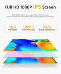 LESOWN P116GPS/P116GPT 11.6 inch Small Portable Monitor Touch FHD 1080P HDMI USB Type C Extend Portable Display