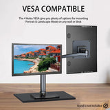LESOWN P101GHT 10 inch Monitor 2.5K USB Type C & HDMI Touchscreen 10.1 inch Portable Monitor 2560x1600 Small Display