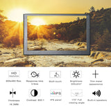 LESOWN P50C Small mini Monitor 5 inch 800x480 HDMI Portable Second Screen for Laptop PC