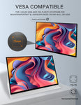 LESOWN P156GPS/P156GPT 15.6 inch Portable Monitor Gaming USB Type C Monitor