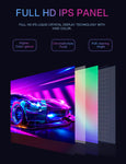 LESOWN P101GHT 10 inch Monitor 2.5K USB Type C & HDMI Touchscreen 10.1 inch Portable Monitor 2560x1600 Small Display