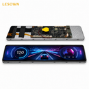 LESOWN Ultra-wide PC Case Sensor Panel 11.9 1480x320 Stretched Touch Monitor for AIDA64 Windows Host Modding High Bright Display