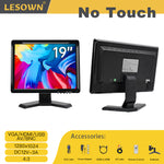 LESOWN N190 19 inch Wide Touch Screen Monitor 1280x1024 Capacitive  16:10 VGA HDMI Secondary Display
