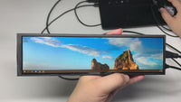 LESOWN M88-A01S/M88-A01T 8.8" Bar Monitor 480x1920 IPS Stretched LCD Expand Display for PC Case Raspberry Pi AIDA64