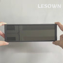 LESOWN P79-T 7.9 inch 400×1280 Stretched Bar LCD Touch Screen Monitor PC Temperature Monitoring RPi