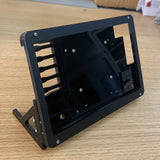 LESOWN 7 inch Raspberry Pi Touch Screen Display Case Holder
