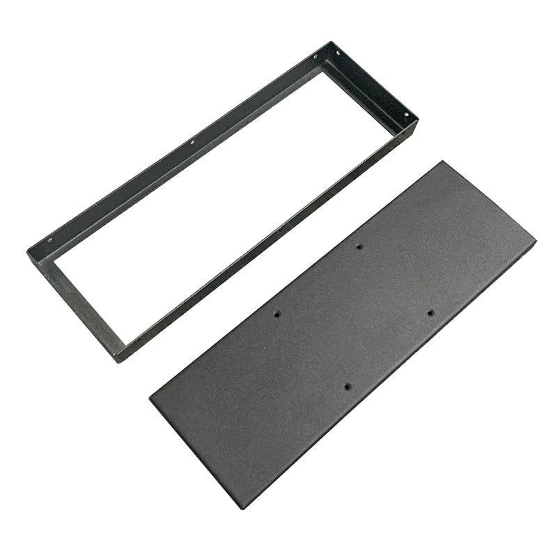LESOWN 10.1 7.9 8.8 7 5 inch Screen Display Module LCD Module Metal Case