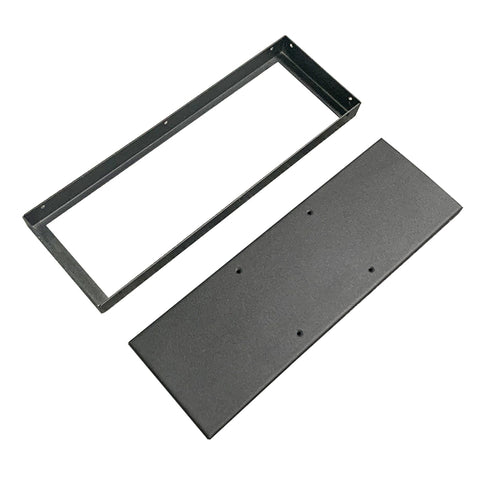 LESOWN 10.1 7.9 8.8 7 5 inch Screen Display Module LCD Module Metal Case