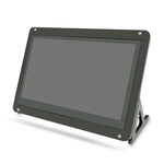 LESOWN 7 inch Raspberry Pi Touch Screen Display Case Holder