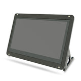 LESOWN 7 inch Raspberry Pi Touch Screen Display Case Holder
