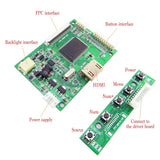 LESOWN 7 inch 1024 x 600 LCD HDMI IPS Screen with Driver Board