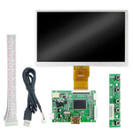 7 inch 1024 x 600 LCD HDMI IPS Screen with Driver Board