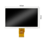 7 inch Display Screen, 1024 x 600 TFT LCD HDMI Game Screen