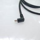 LESOWN 90 Degree Elbow USB Cable, Right Angle USB Cord