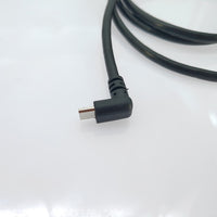 LESOWN 90 Degree Elbow USB Cable, Right Angle USB Cord
