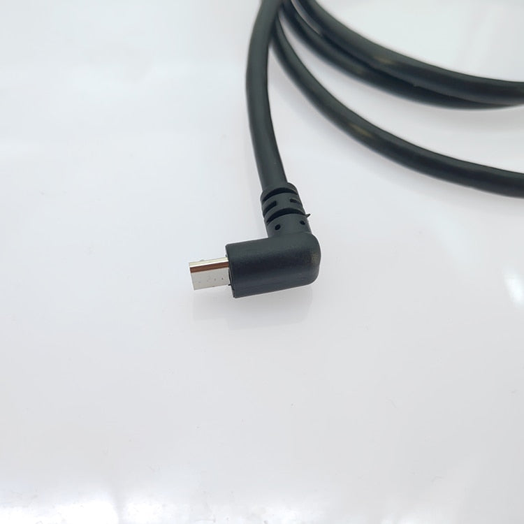 LESOWN 90 Degree Elbow USB Cable, Right Angle USB Cord