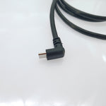 90 Degree Elbow USB Cable, Right Angle USB Cord