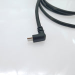 LESOWN 90 Degree Elbow USB Cable, Right Angle USB Cord