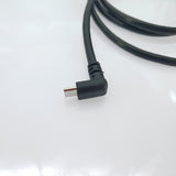 LESOWN 90 Degree Elbow USB Cable, Right Angle USB Cord